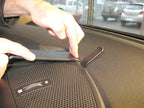 Brodit ProClip 854280 voor Toyota Avensis 2009-2015 - montagepositie op dashboard