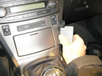 Brodit ProClip 854281 voor Toyota Avensis 2009-2015 - ProClip geplaatst in het voertuig