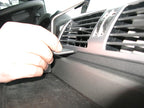 Brodit ProClip 854285 voor MAN TGX 2008-2019, MAN TGS 2008-2019 e.a. - montagepositie op dashboard