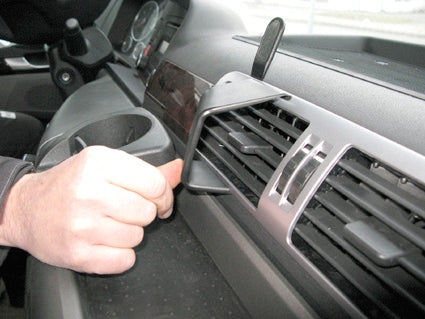 Brodit ProClip 854285 voor MAN TGX 2008-2019, MAN TGS 2008-2019 e.a. - ProClip geplaatst in het voertuig