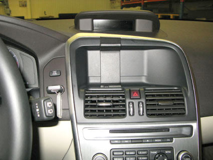 Brodit ProClip 854297 voor Volvo XC60 2009-2010 - installatiepositie