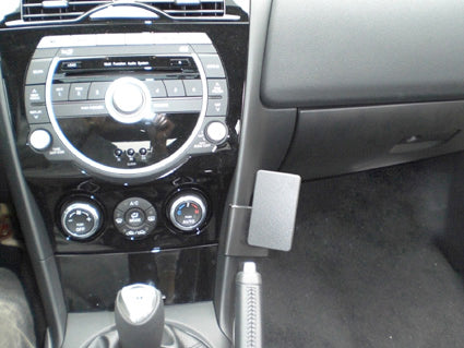Brodit ProClip 854306 voor Mazda RX-8 2009-2012 - installatiepositie
