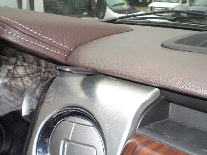 Brodit ProClip 854307 voor Ford F-Series 150 2009-2014 en Lincoln Mark LT 2010-2015 - montagepositie op dashboard