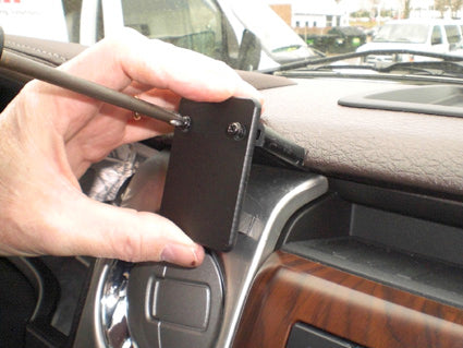 Brodit ProClip 854307 voor Ford F-Series 150 2009-2014 en Lincoln Mark LT 2010-2015 - detail van dashboardmontage