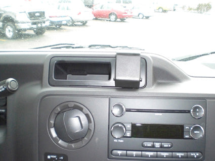 Brodit ProClip 854310 voor Ford E-Series 150 2009-2016 - detail van dashboardmontage