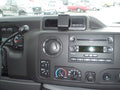 Brodit ProClip 854310 voor Ford E-Series 150 2009-2016 - installatiepositie