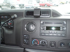 Brodit ProClip 854310 voor Ford E-Series 150 2009-2016 - installatiepositie