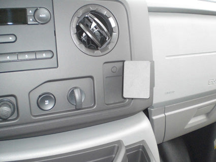 Brodit ProClip 854311 voor Ford E-Series 150 2009-2016 - installatiepositie