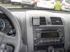 Brodit ProClip 854316 voor Kia Borrego 2009-2010 - installatiepositie