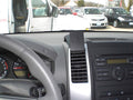 Brodit ProClip 854320 voor Nissan Xterra 2009-2012, Nissan Frontier 2009-2012 en Suzuki Equator 2009-2012 - installatiepositie
