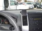 Brodit ProClip 854320 voor Nissan Xterra 2009-2012, Nissan Frontier 2009-2012 en Suzuki Equator 2009-2012 - installatiepositie