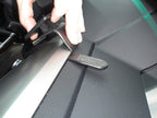 Brodit ProClip 854322 voor Lexus RX Series 2010-2015 - montagepositie op dashboard