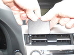 Brodit ProClip 854322 voor Lexus RX Series 2010-2015 - ProClip geplaatst in het voertuig