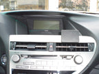 Brodit ProClip 854322 voor Lexus RX Series 2010-2015 - detail van dashboardmontage