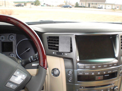 Brodit ProClip 854324 voor Lexus LX Series 2008-2015 - installatiepositie