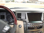 Brodit ProClip 854324 voor Lexus LX Series 2008-2015 - installatiepositie