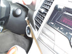 Brodit ProClip 854326 voor Toyota Venza 2009-2012 - montagepositie op dashboard