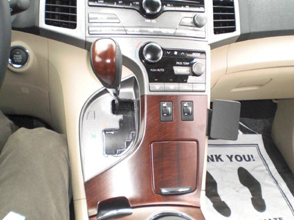 Brodit ProClip 854327 voor Toyota Venza 2009-2012 - installatiepositie