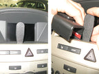 Brodit ProClip 854335 voor Opel Zafira B 2005-2011 - montagepositie op dashboard