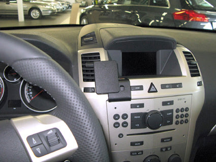 Brodit ProClip 854335 voor Opel Zafira B 2005-2011 - installatiepositie