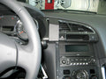 Brodit ProClip 854344 voor Peugeot 3008 2009-2016 - installatiepositie