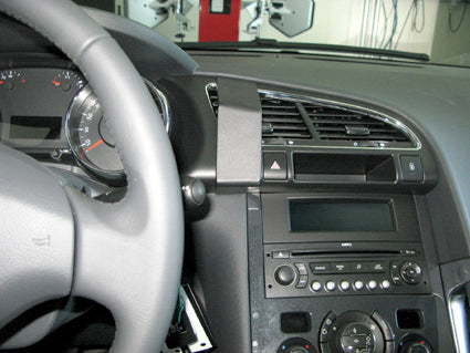 Brodit ProClip 854344 voor Peugeot 3008 2009-2016 - installatiepositie