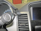 Brodit ProClip 854349 voor Chevrolet Cruze 2009-2014 en Chevrolet Cruze 2011-2016 - montagepositie op dashboard