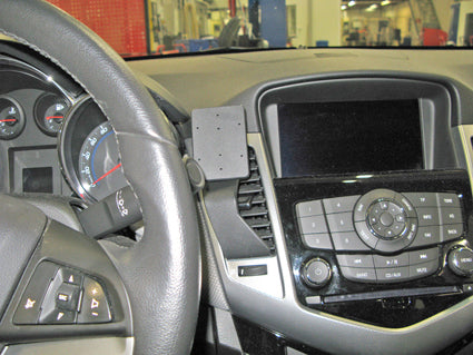 Brodit ProClip 854349 voor Chevrolet Cruze 2009-2014 en Chevrolet Cruze 2011-2016 - installatiepositie