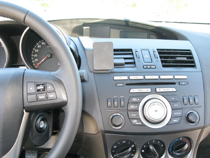 Brodit ProClip 854352 voor Mazda 3 2010-2013 - installatiepositie