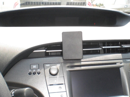 Brodit ProClip 854354 voor Toyota Prius 2010-2016 - installatiepositie