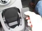 Brodit ProClip 854355 voor Toyota Prius 2010-2016 - ProClip geplaatst in het voertuig