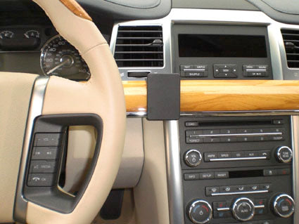 Brodit ProClip 854357 voor Lincoln MKS 2009-2012 - installatiepositie