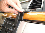 Brodit ProClip 854358 voor Lincoln MKS 2009-2012 - ProClip geplaatst in het voertuig