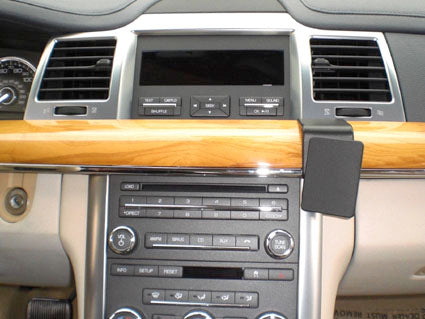 Brodit ProClip 854358 voor Lincoln MKS 2009-2012 - installatiepositie