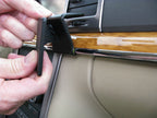 Brodit ProClip 854360 voor Lincoln MKZ 2010-2012 - ProClip geplaatst in het voertuig