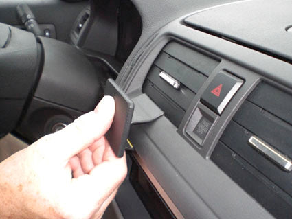 Brodit ProClip 854362 voor Ford Fusion 2010-2012, Mercury Milan Hybrid 2010-2012 en Mercury Milan 2010-2012 - ProClip geplaatst in het voertuig
