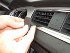 Brodit ProClip 854365 voor Ford Mustang 2010-2014 - ProClip geplaatst in het voertuig