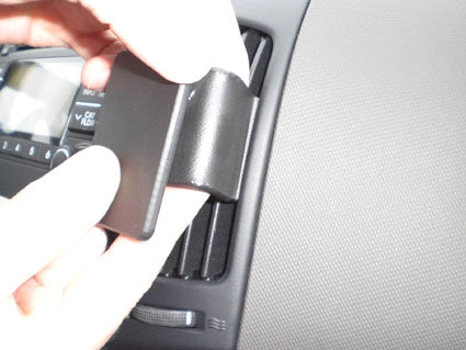 Brodit ProClip 854369 voor Hyundai Elantra Touring 2009-2017 - montagepositie op dashboard