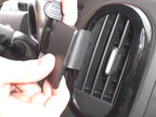 Brodit ProClip 854374 voor Nissan Cube 2009-2014 - ProClip geplaatst in het voertuig