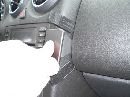 Brodit ProClip 854375 voor Pontiac G6 2009-2010 - ProClip geplaatst in het voertuig