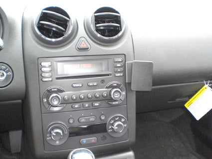 Brodit ProClip 854375 voor Pontiac G6 2009-2010 - installatiepositie