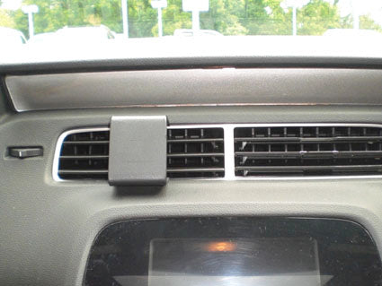 Brodit ProClip 854376 voor Chevrolet Camaro 2010-2011 - installatiepositie