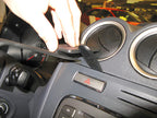 Brodit ProClip 854379 voor Ford Transit Connect 2010-2013 en Ford Tourneo Connect 2010-2013 - montagepositie op dashboard