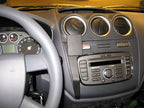 Brodit ProClip 854379 voor Ford Transit Connect 2010-2013 en Ford Tourneo Connect 2010-2013 - installatiepositie