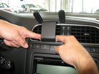 Brodit ProClip 854382 voor Volkswagen Polo 2010-2017 - detail van dashboardmontage