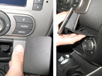 Brodit ProClip 854385 voor Alfa Romeo MiTo 2009-2018 - ProClip geplaatst in het voertuig
