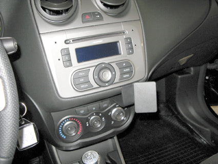 Brodit ProClip 854385 voor Alfa Romeo MiTo 2009-2018 - installatiepositie