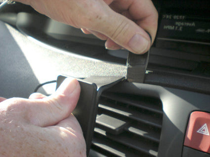 Brodit ProClip 854390 voor Renault Scénic 2010-2016 - ProClip geplaatst in het voertuig