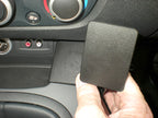 Brodit ProClip 854391 voor Renault Scénic 2010-2016 - montagepositie op dashboard