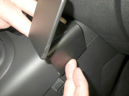 Brodit ProClip 854391 voor Renault Scénic 2010-2016 - ProClip geplaatst in het voertuig